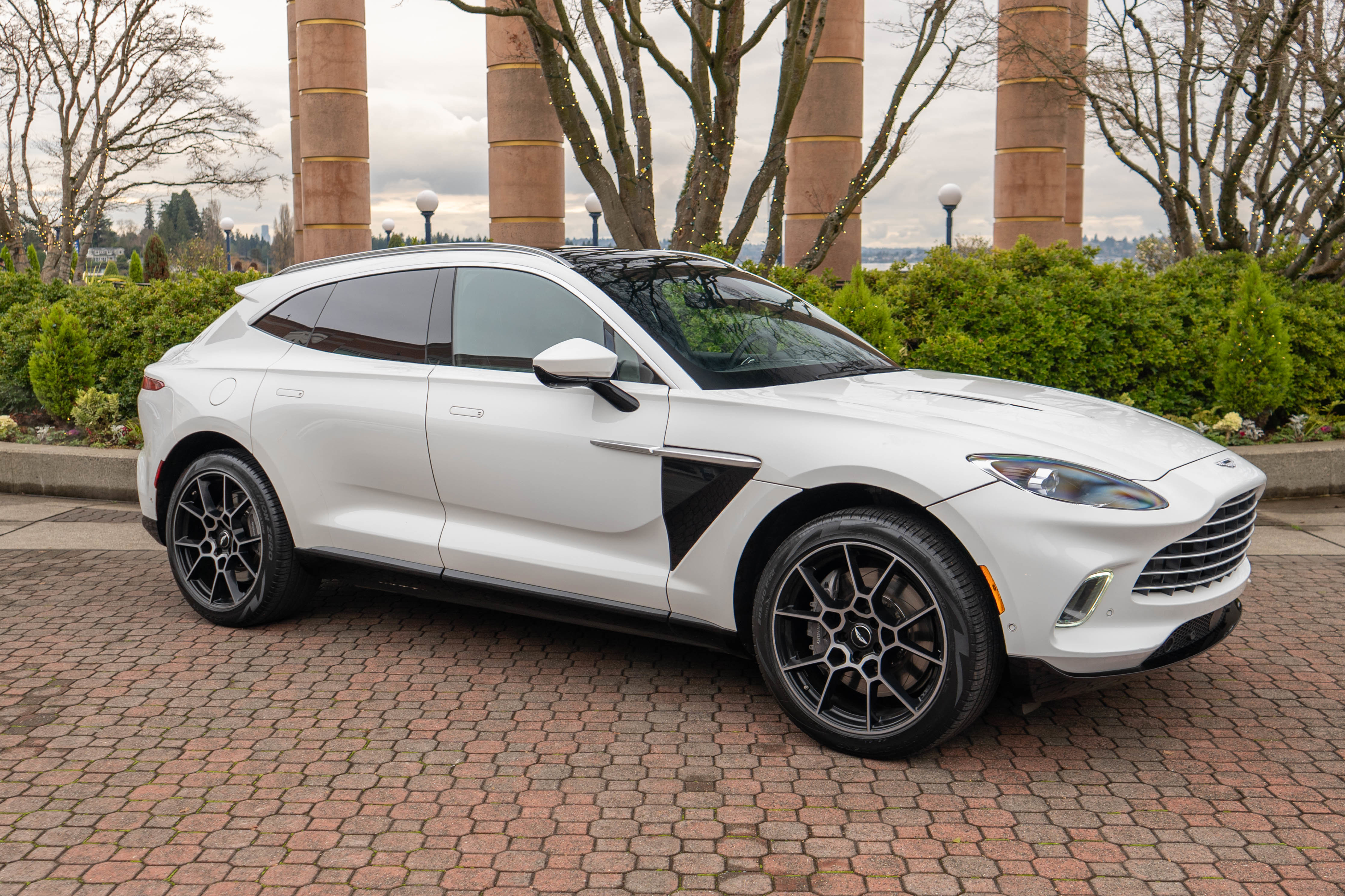 Used 2021 Aston Martin DBX image 50