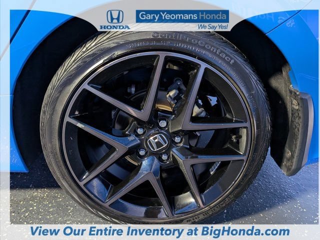 Certified 2023 Honda Civic Sport Touring image 15