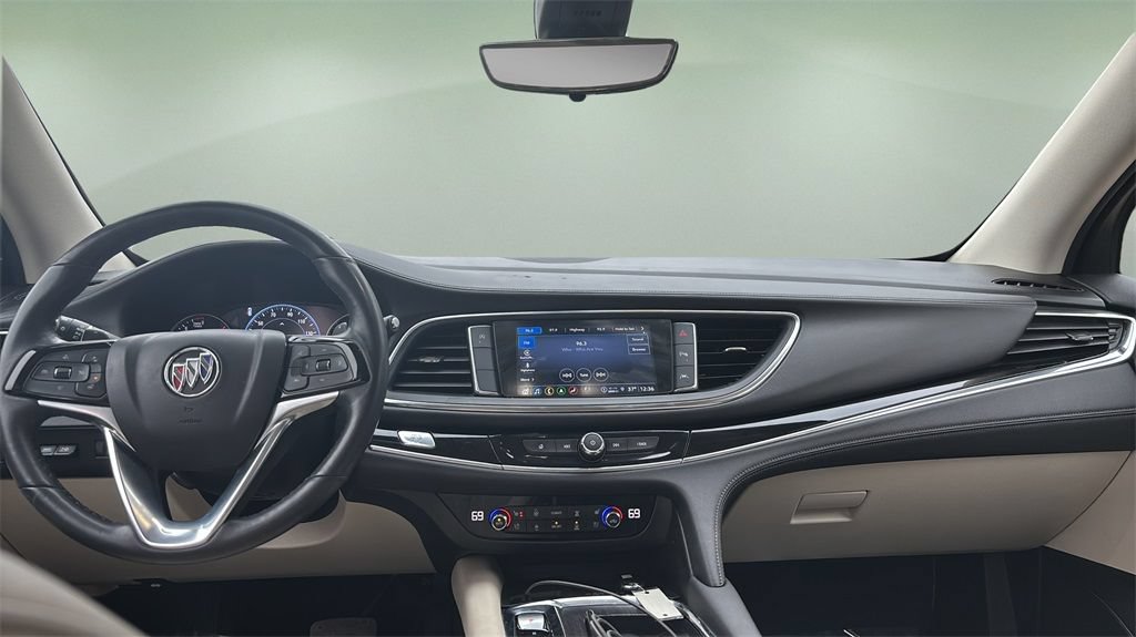 Used 2023 Buick Enclave Avenir FWD image 12