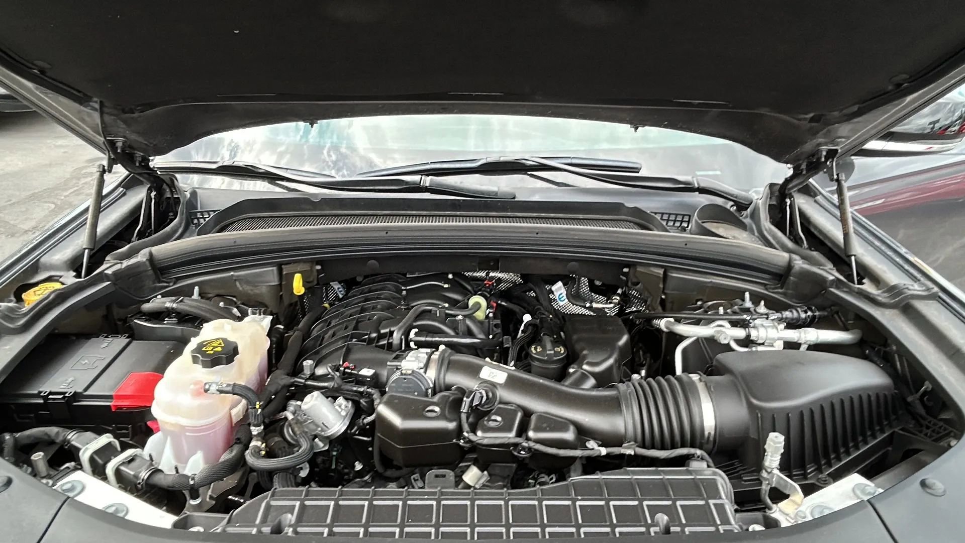 Used 2021 Jeep Grand Cherokee L Limited image 48