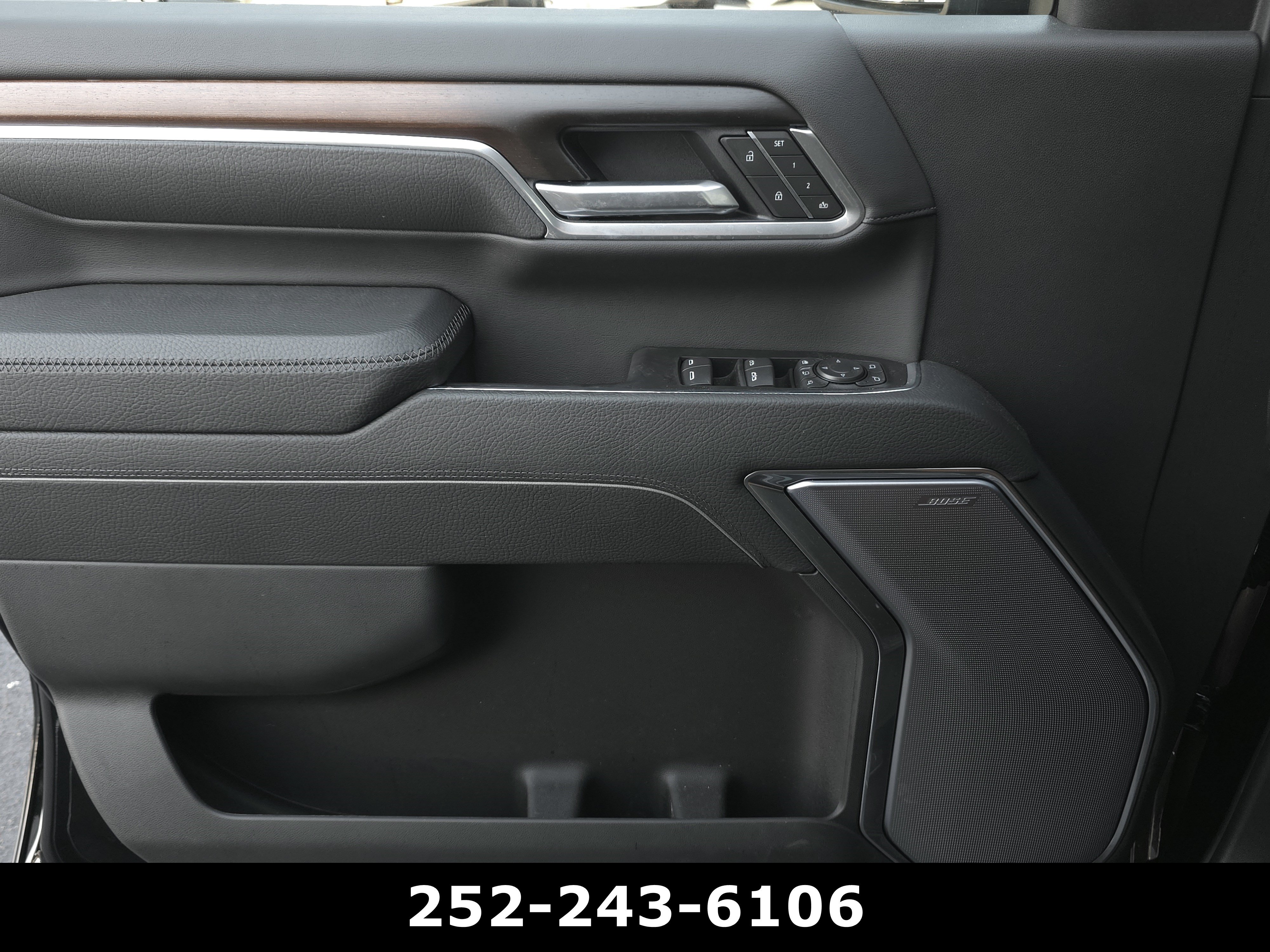 Used 2026 GMC Sierra 2500 Denali AWD/4WD image 43