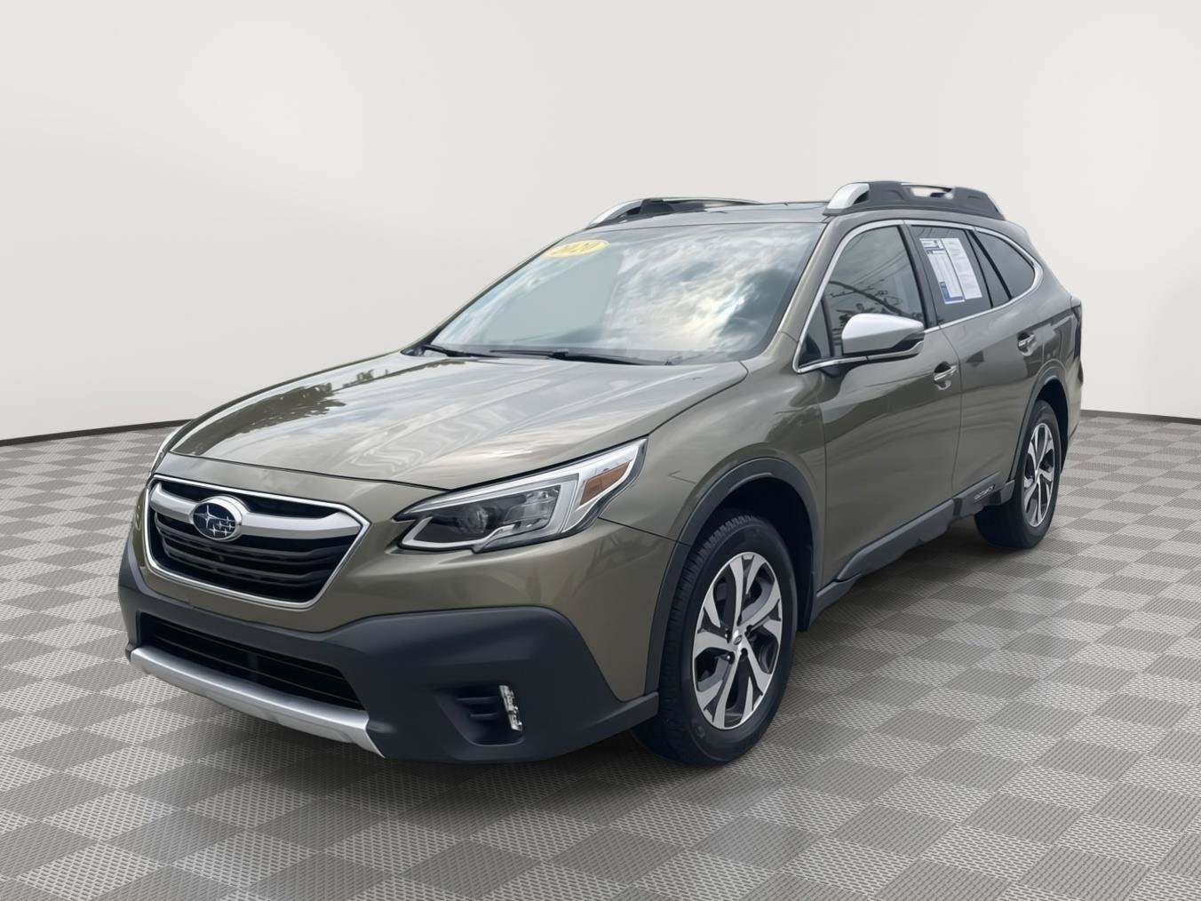 Used 2020 Subaru Outback Touring AWD/4WD image 11