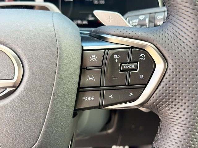 New 2026 Lexus TX 500h AWD image 40