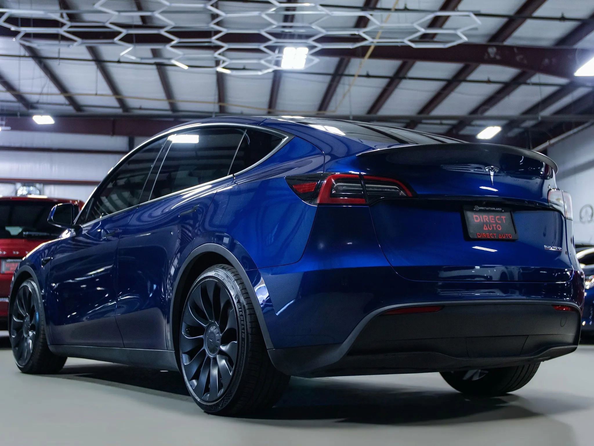 Used 2022 Tesla Model Y Performance image 15