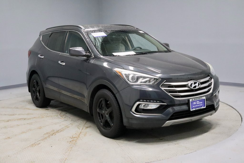 Used 2017 Hyundai Santa Fe Sport
