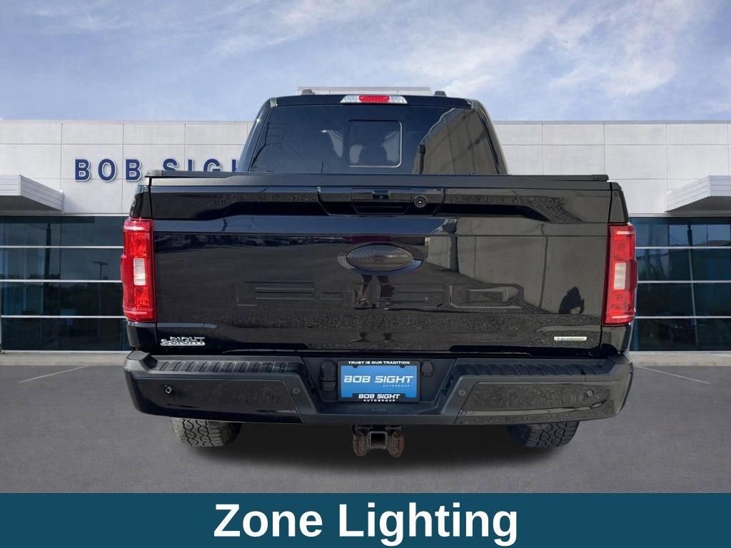 Used 2022 Ford F150 XLT w/ Equipment Group 302A High image 23