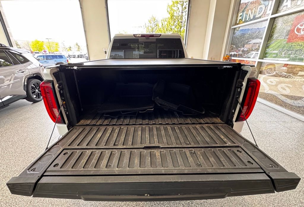 Used 2022 GMC Sierra 1500 Denali Ultimate AWD/4WD image 61