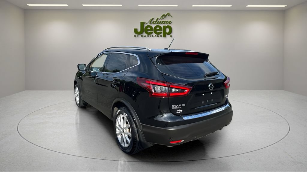Used 2022 Nissan Rogue Sport SV AWD/4WD image 7