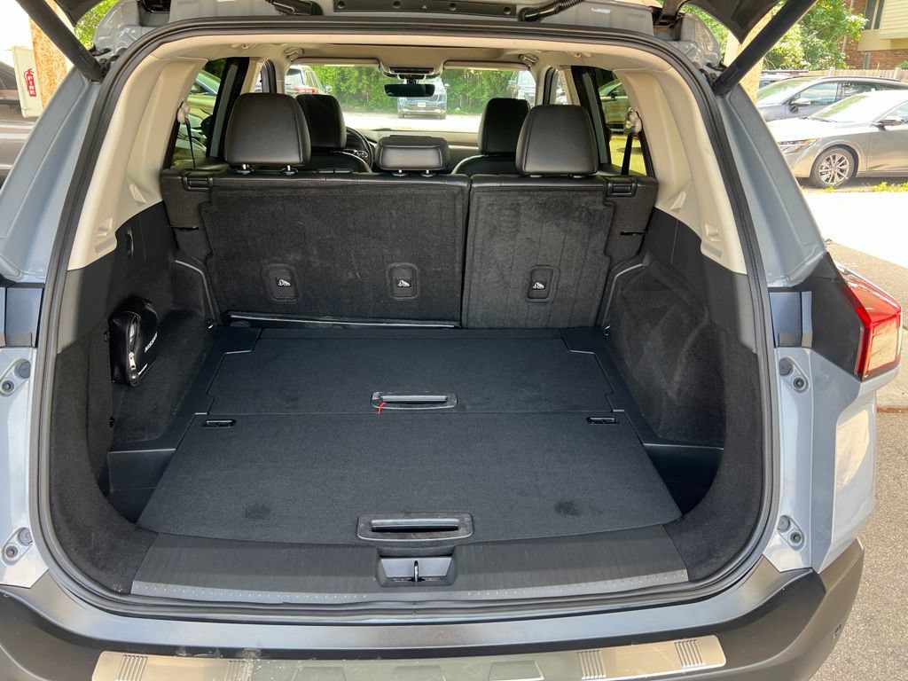Certified 2023 Nissan Rogue SL AWD/4WD image 12