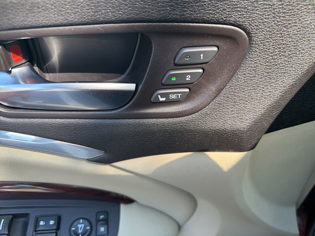 Used 2014 Acura MDX SH-AWD image 11
