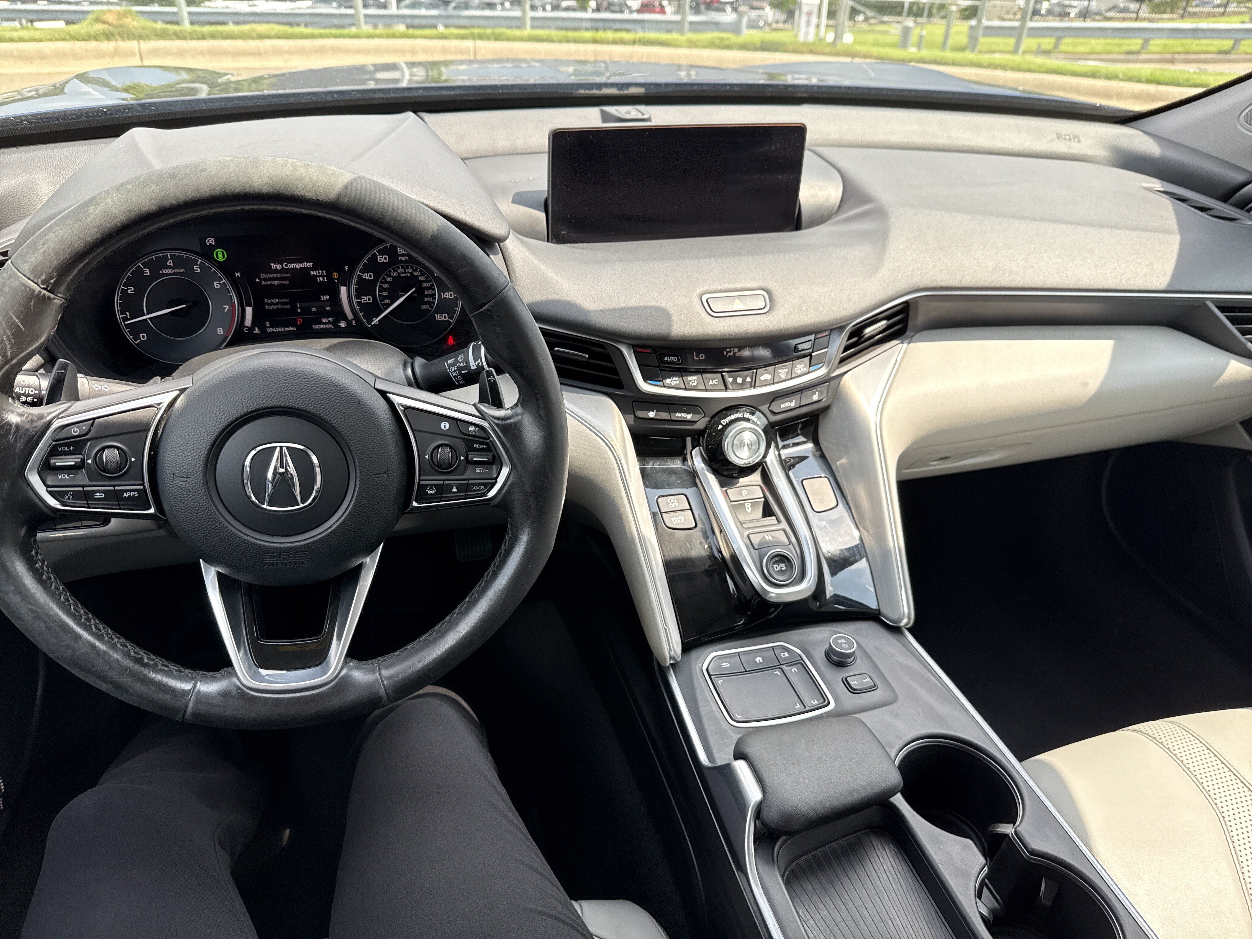 Certified 2021 Acura TLX w/ Technology Package FWD image 28