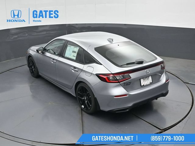 New 2026 Honda Civic Sport image 48