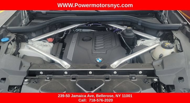 Used 2025 BMW X6 M60i AWD/4WD image 4
