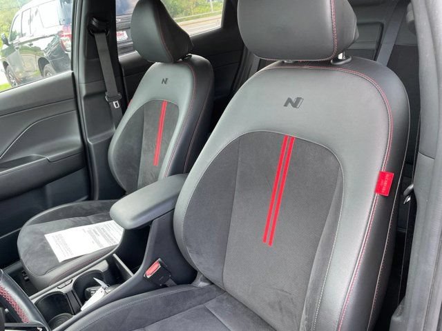 Used 2024 Hyundai Kona N Line AWD/4WD image 9