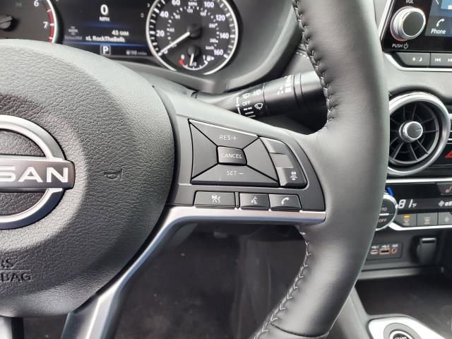 New 2025 Nissan Sentra SV w/ All-Weather Package image 18