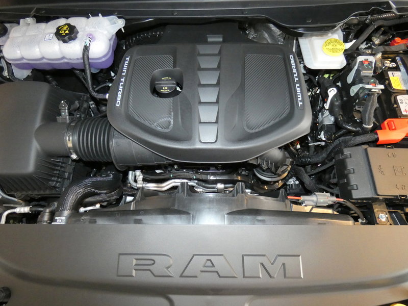 New 2026 RAM 1500 Limited image 34