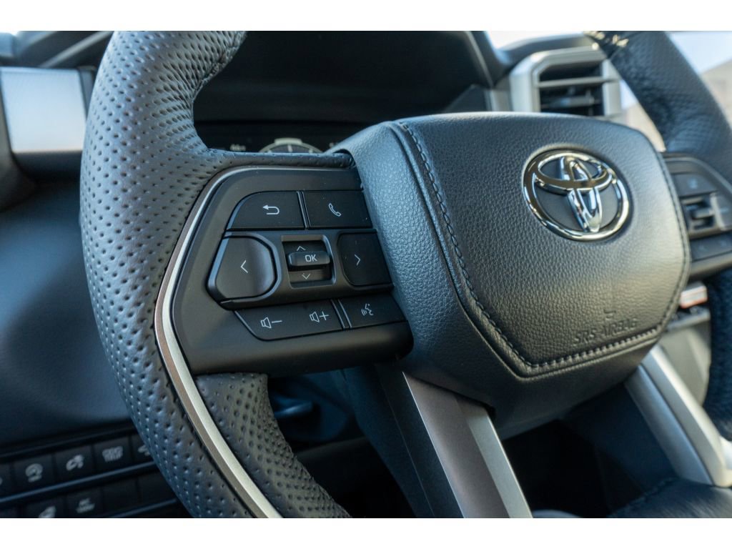 New 2026 Toyota Tundra Limited image 28