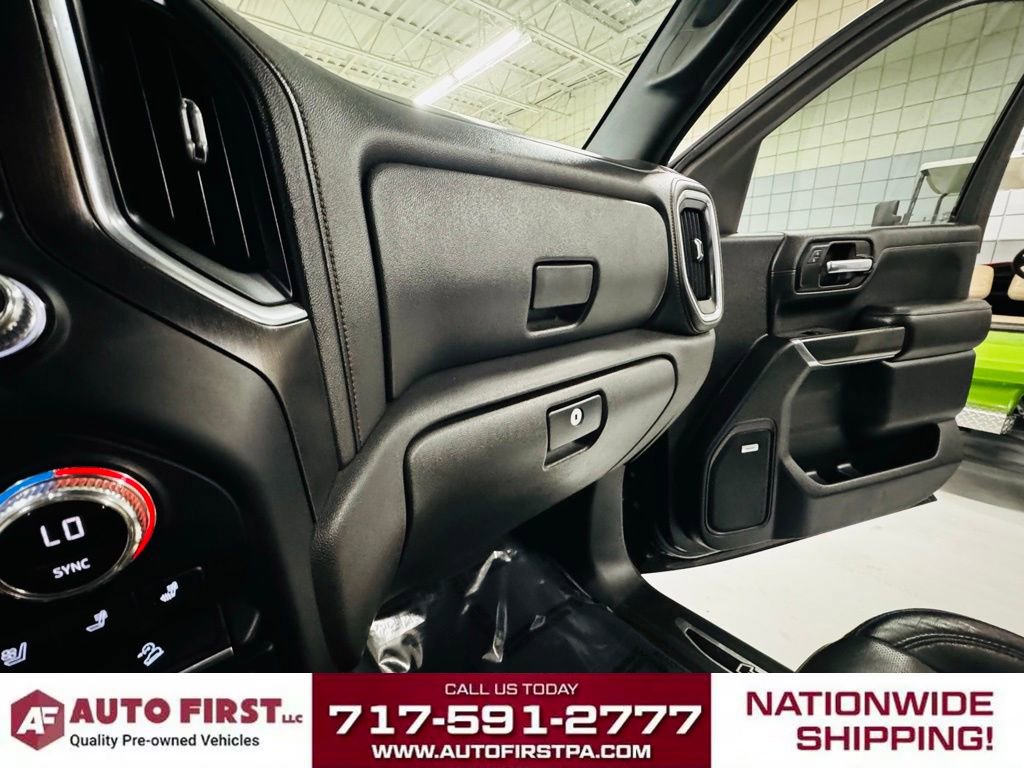 Used 2020 GMC Sierra 1500 AT4 w/ AT4 Premium Package image 16