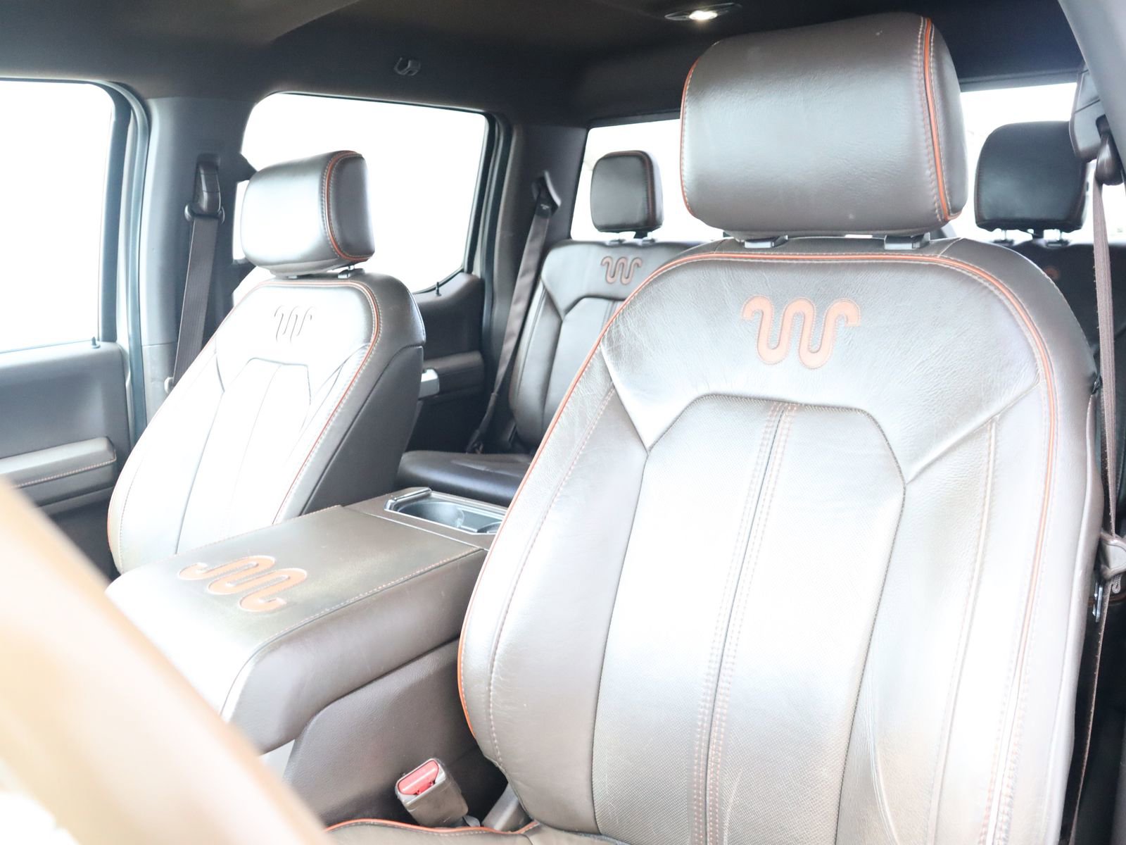 Used 2017 Ford F250 King Ranch w/ Chrome Package image 24