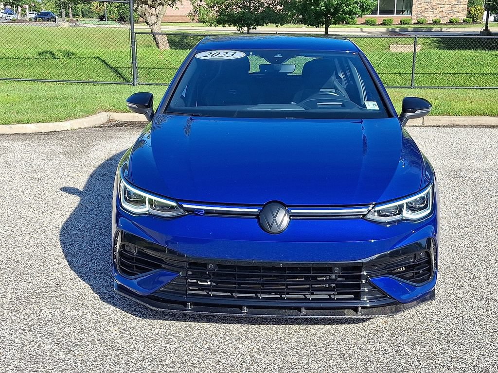 Used 2023 Volkswagen Golf 20th Anniversary Edition AWD/4WD image 2