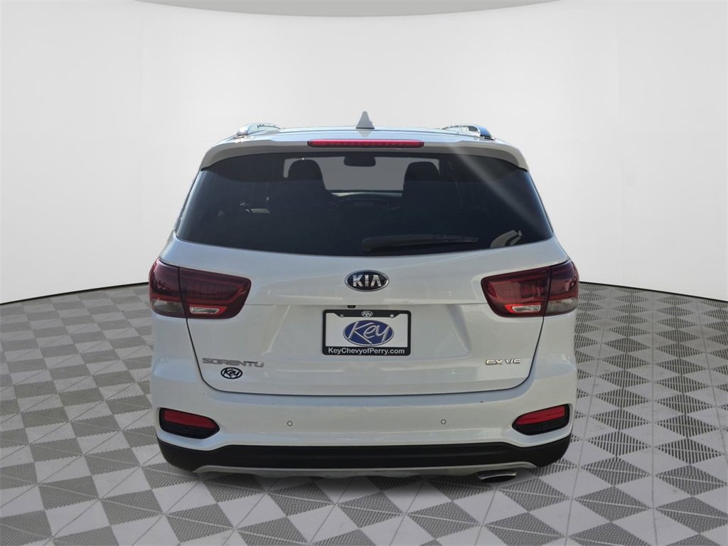 Used 2019 Kia Sorento EX w/ EX Touring Package image 10