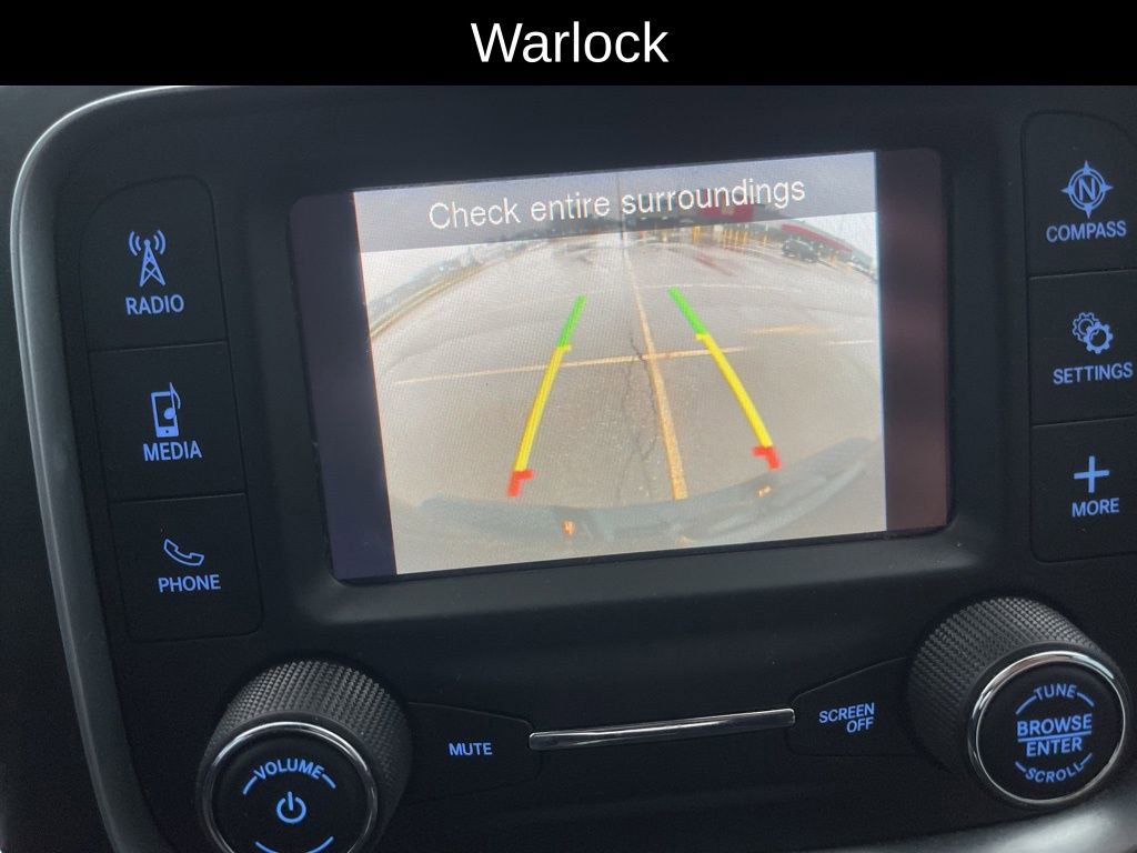 Used 2021 RAM 1500 Classic Warlock AWD/4WD image 16