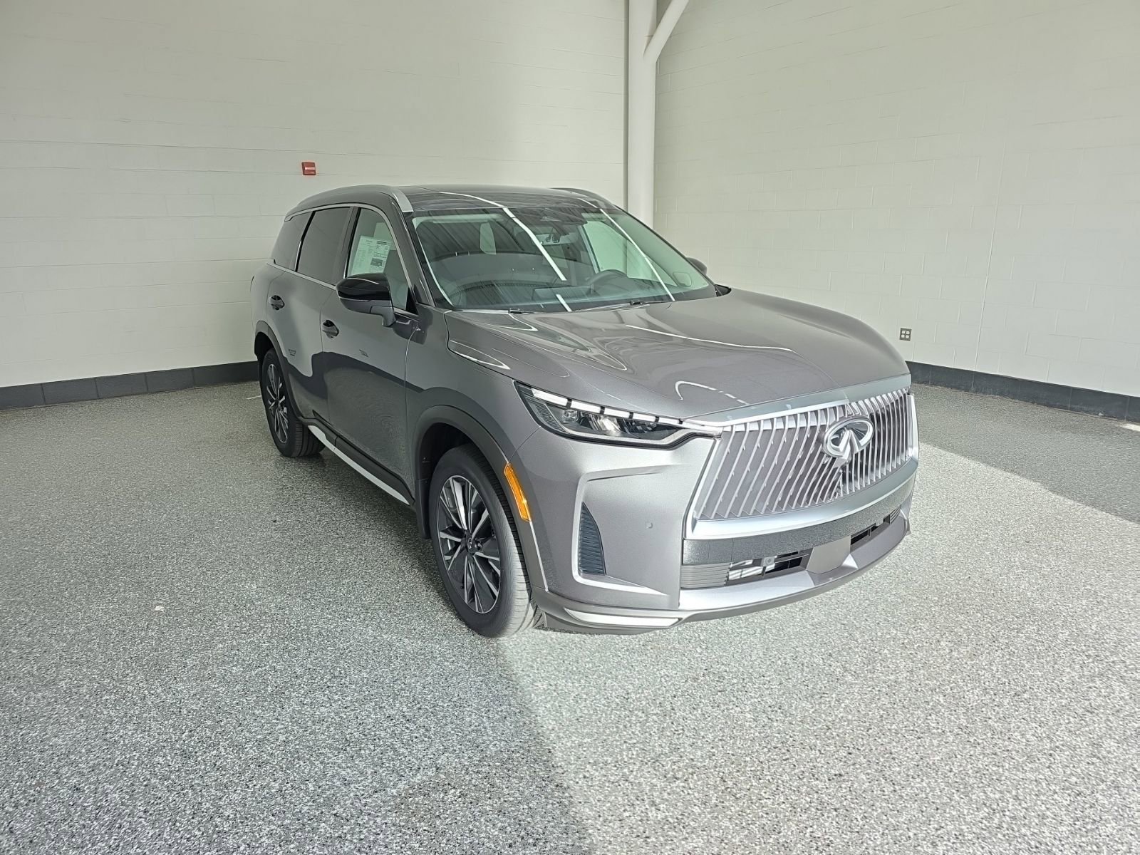 New 2026 INFINITI QX60 Luxe w/ Cargo Package image 8