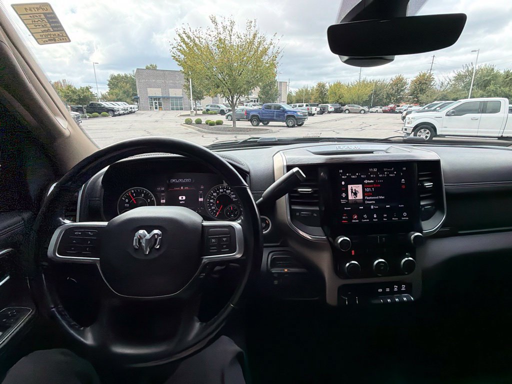 Used 2020 RAM 2500 Laramie w/ Cold Weather Group AWD/4WD image 26