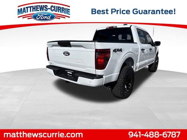 New 2025 Ford F150 STX w/ Equipment Group 200A image 4