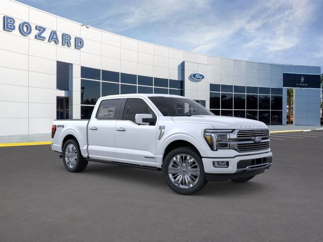 New 2025 Ford F150 Platinum w/ Equipment Group 703A Plus image 8
