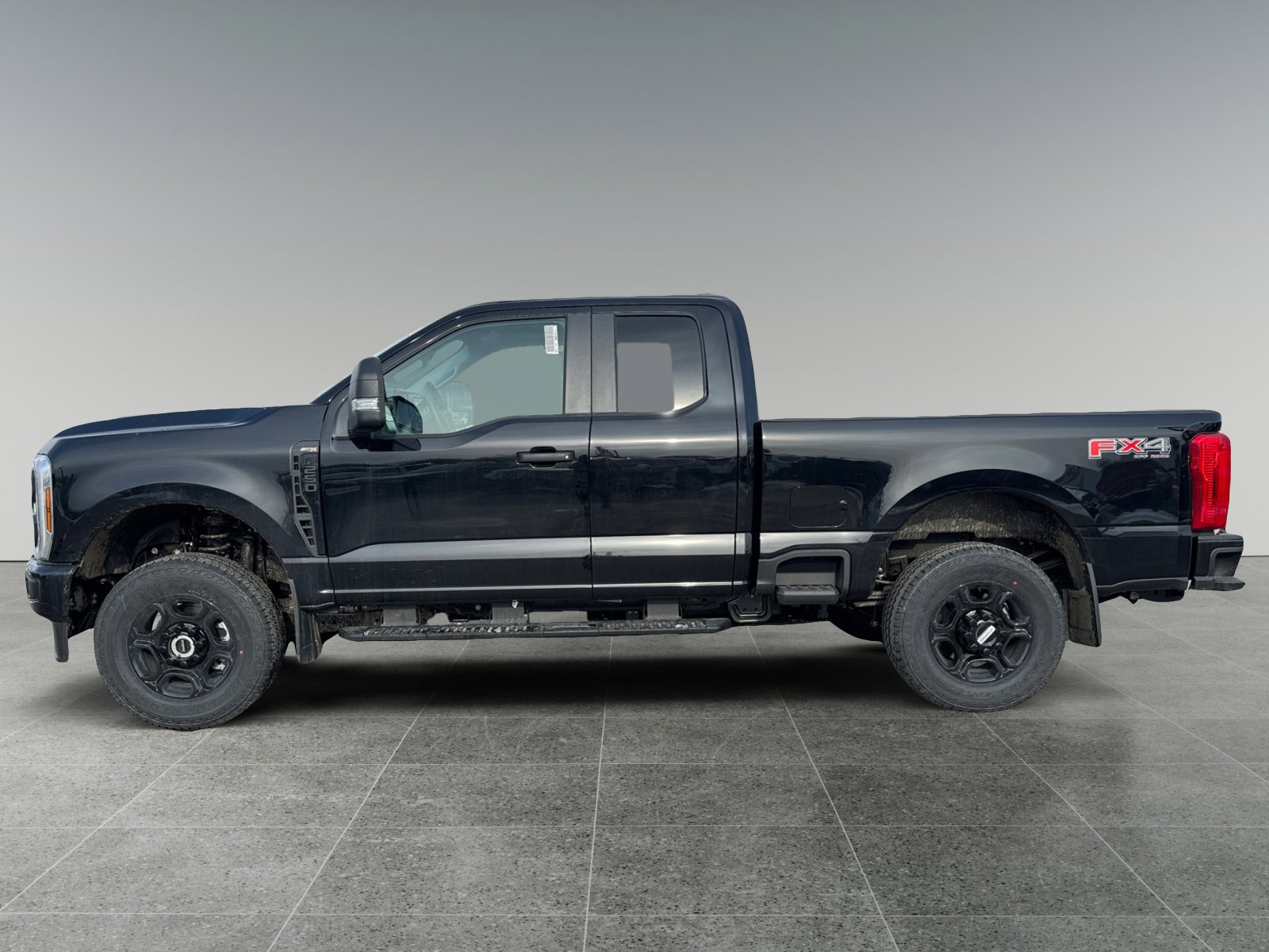New 2026 Ford F250 XL w/ STX Appearance Package image 2