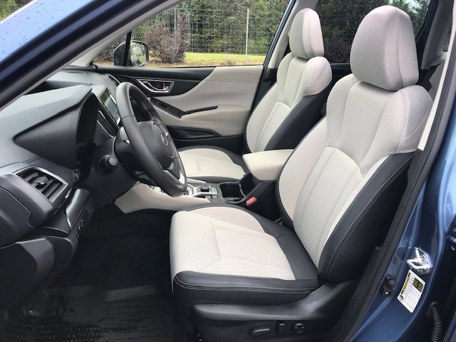 Used 2023 Subaru Forester Premium w/ Popular Package #2 AWD/4WD image 6