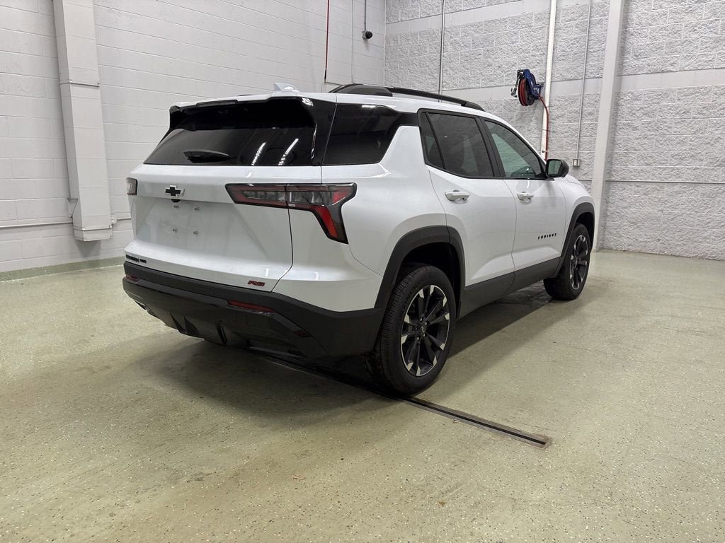 New 2026 Chevrolet Equinox RS w/ Safety and Technology Package AWD/4WD image 3