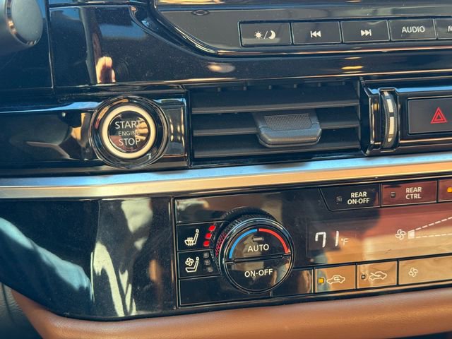 Used 2022 Nissan Pathfinder Platinum w/ Cargo Package image 22