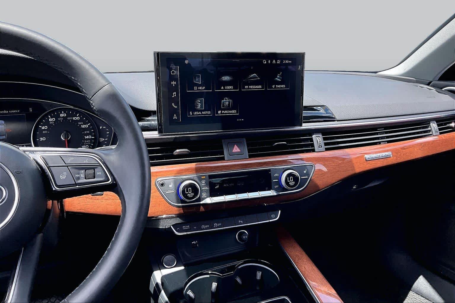 Used 2023 Audi A4 2.0T Premium w/ Convenience Package AWD/4WD image 7