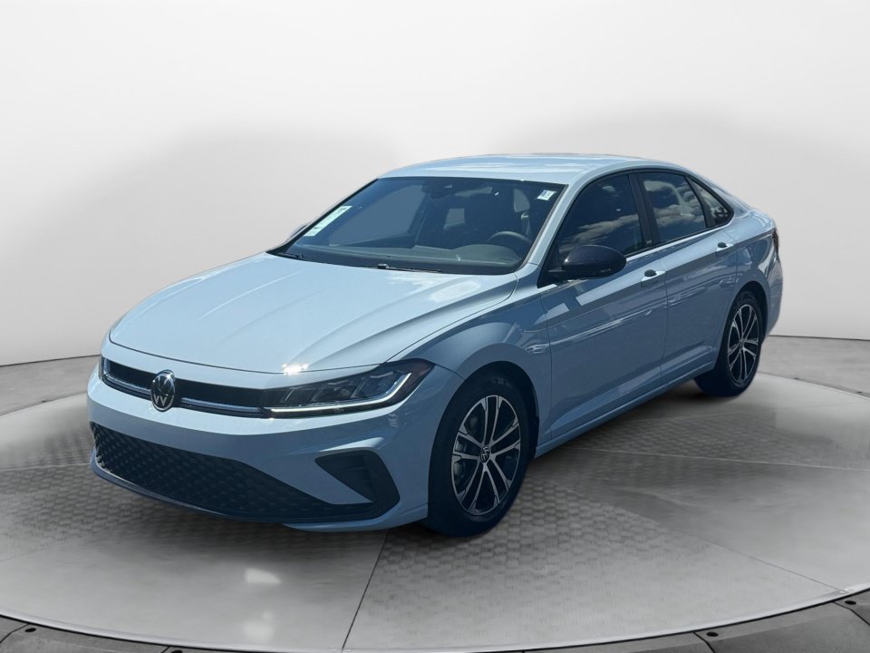 New 2026 Volkswagen Jetta Sport FWD image 3