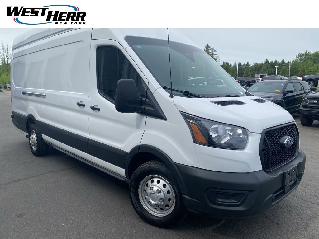 Used 2025 Ford Transit 250 148 High Roof Extended AWD w/ Load Area Protection Package