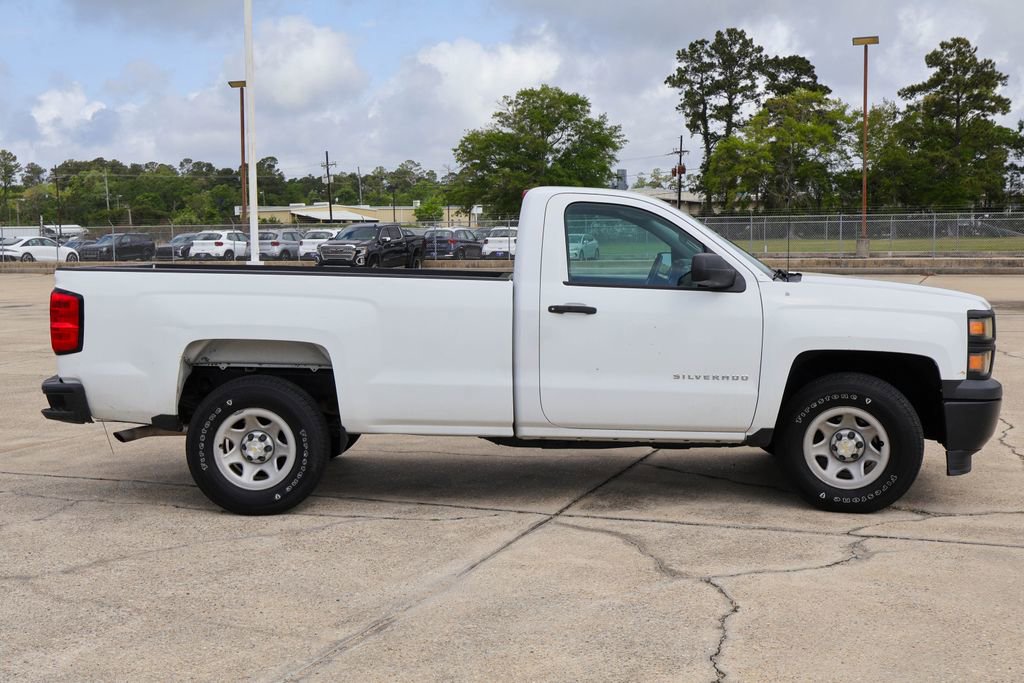 Used 2015 Chevrolet Silverado 1500 W/T w/ Trailering Package image 5