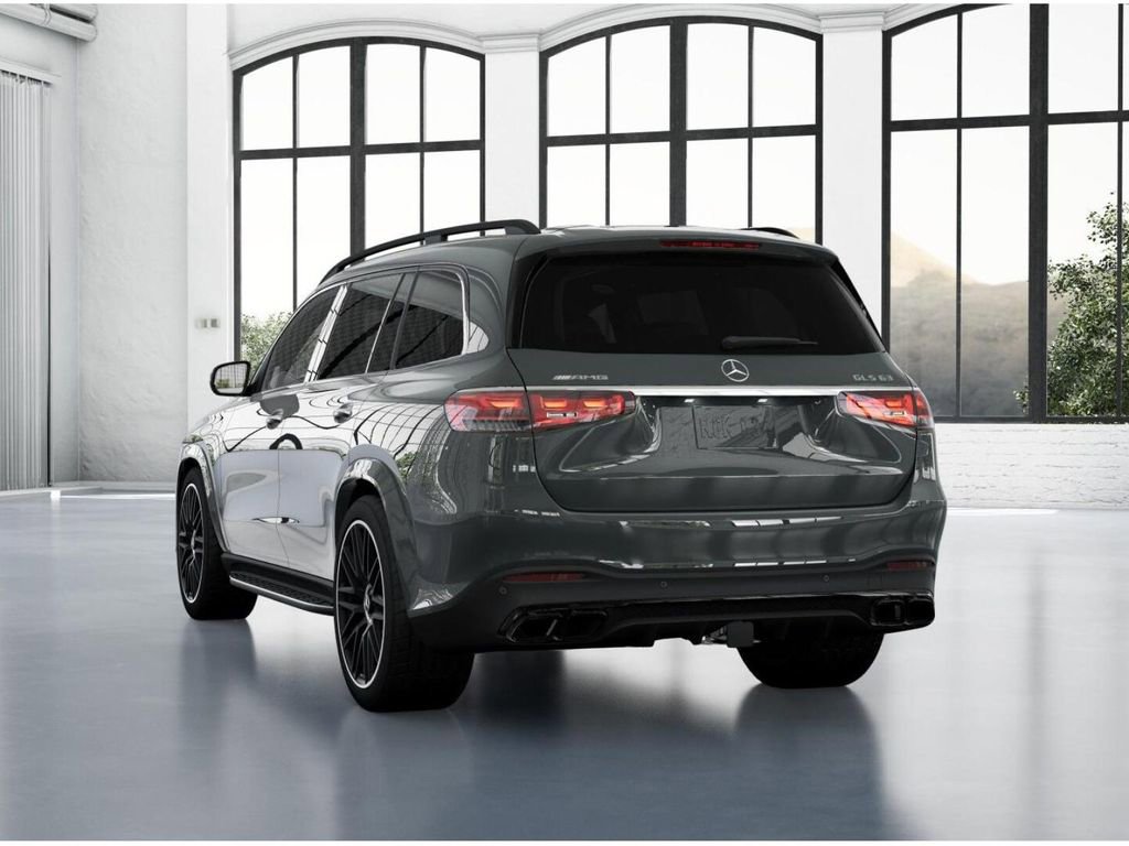 New 2026 Mercedes-Benz GLS 63 AMG 4MATIC image 27