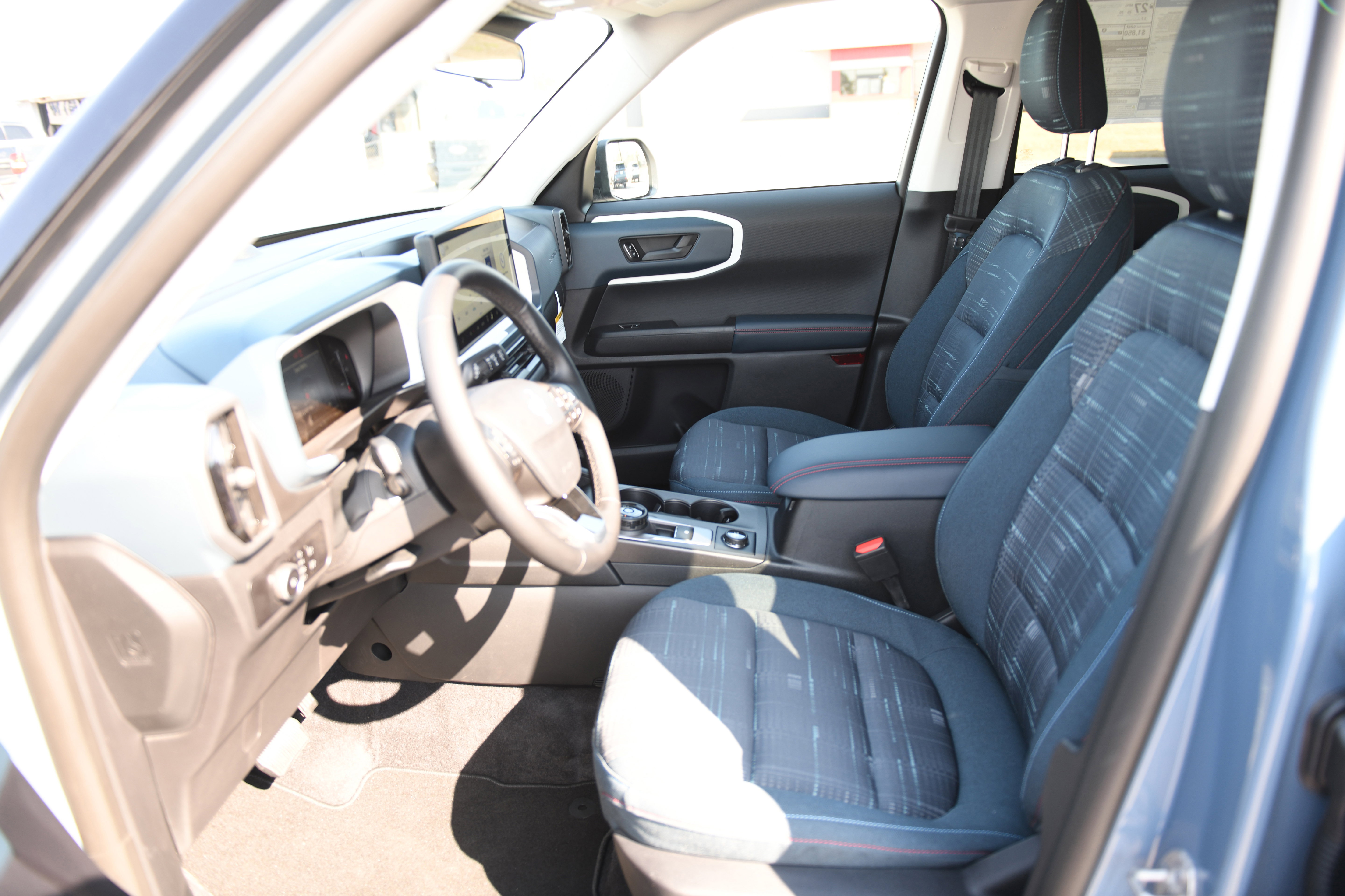 New 2026 Ford Bronco Sport Heritage w/ Convenience Package image 20