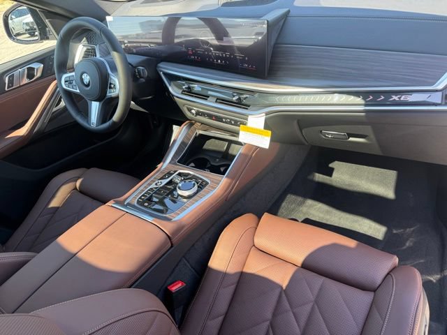 New 2027 BMW X6 xDrive40i w/ Executive Package AWD/4WD image 28