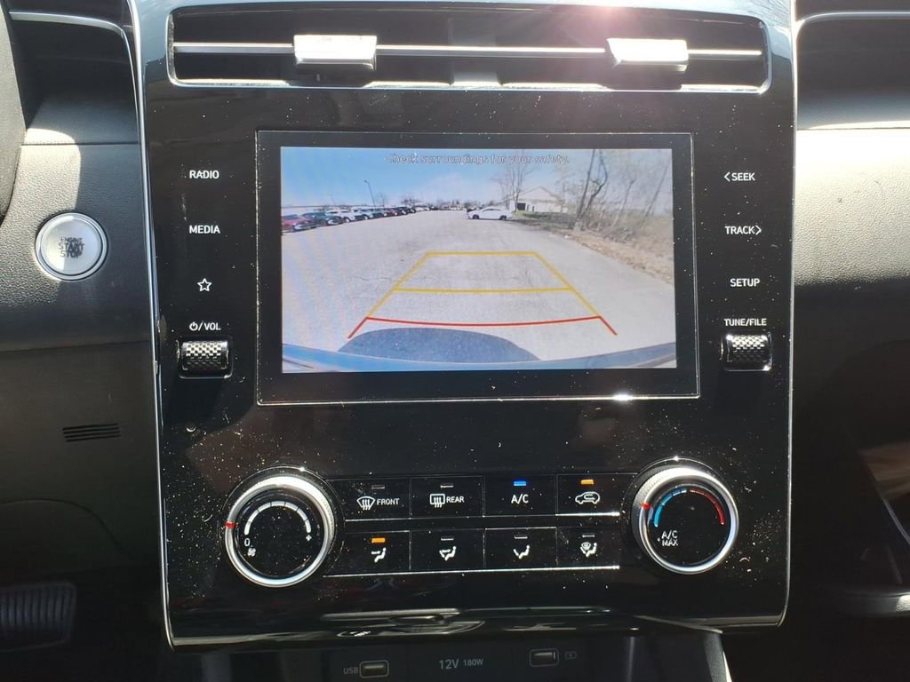 Used 2022 Hyundai Tucson SEL AWD/4WD image 27