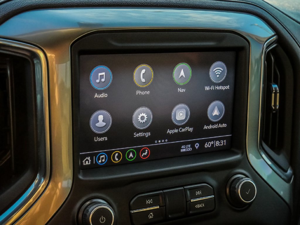 Used 2019 Chevrolet Silverado 1500 LT w/ All-Star Edition AWD/4WD image 32
