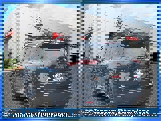 Certified 2025 Nissan Rogue SV w/ Rock Creek Premium Package image 8