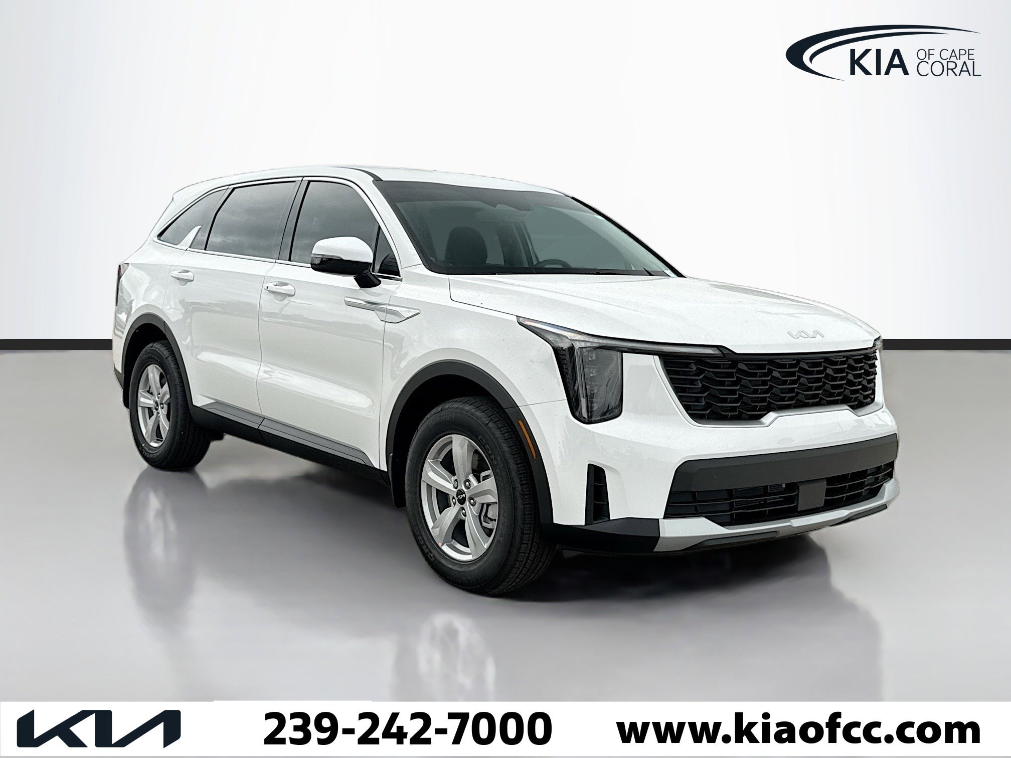 New 2026 Kia Sorento LX FWD image 1