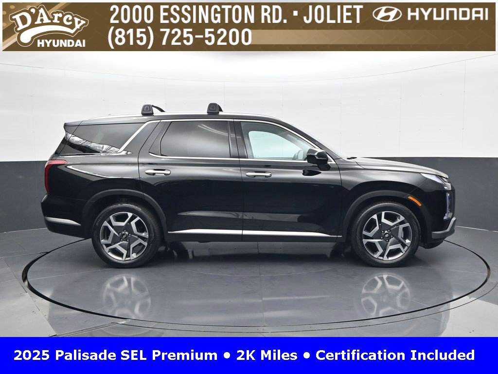 Used 2025 Hyundai Palisade SEL image 4