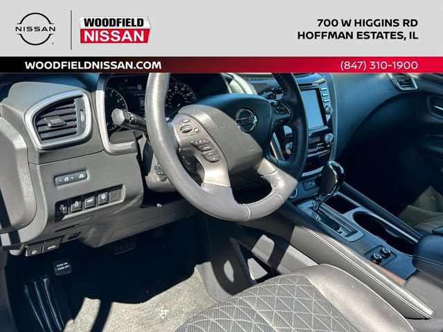Used 2020 Nissan Murano Platinum AWD/4WD image 32