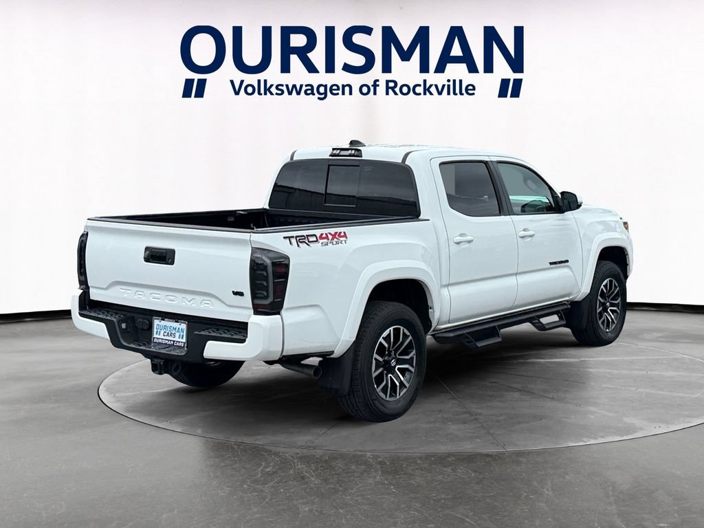 Used 2023 Toyota Tacoma TRD Sport AWD/4WD image 6