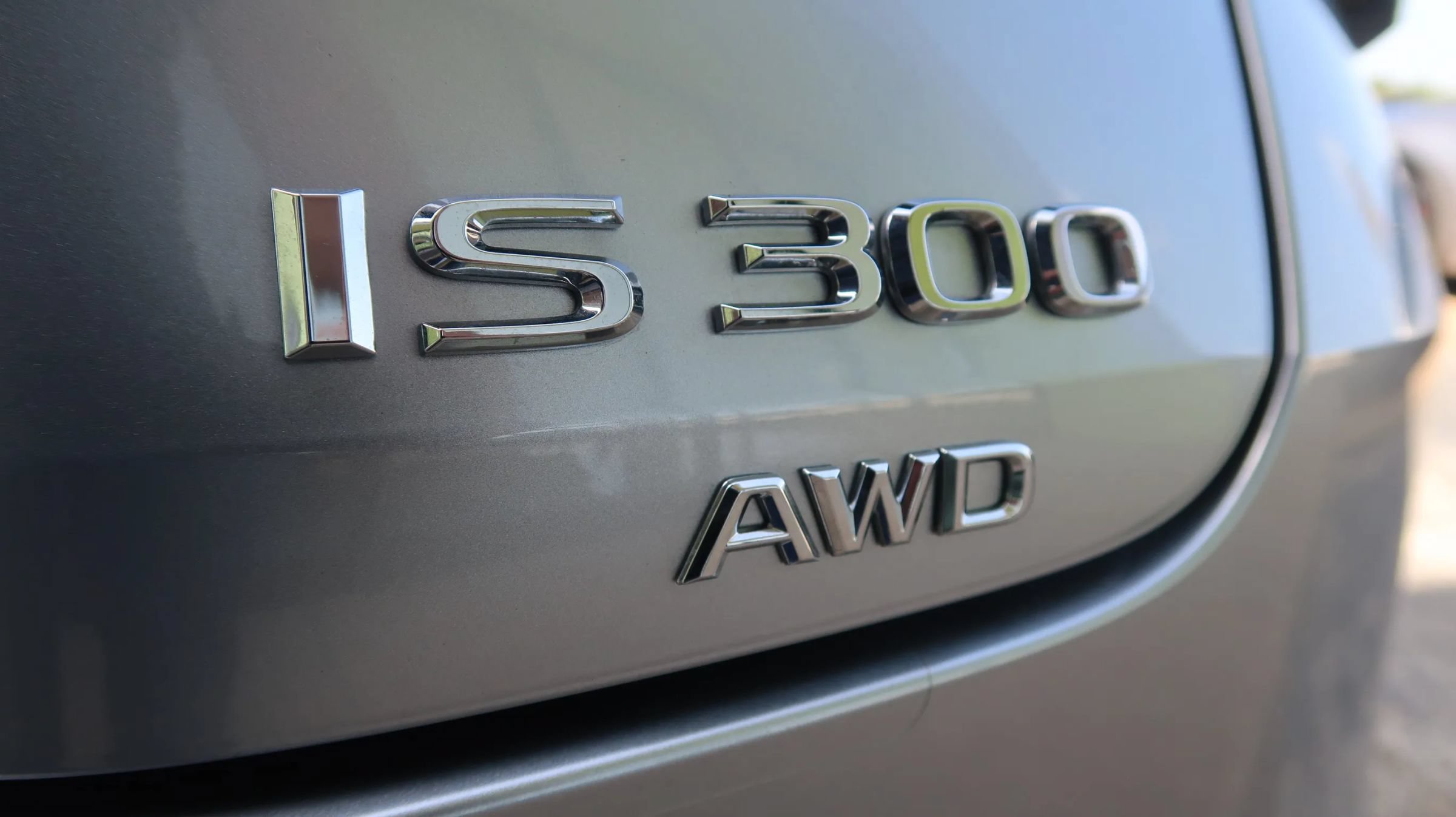 Used 2025 Lexus IS 300 F Sport AWD/4WD image 49
