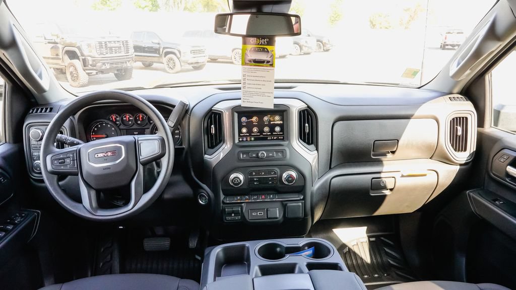 New 2026 GMC Sierra 2500 Pro w/ 1SA Pro Safety Plus Package AWD/4WD image 13